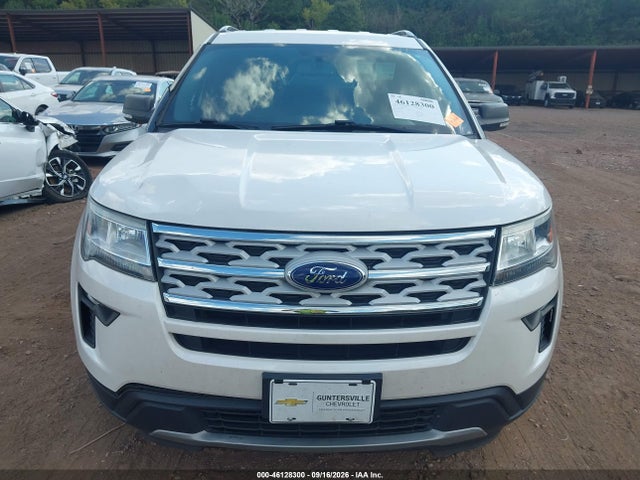 Продажа на аукционе авто 2019 Ford Explorer Xlt, vin: 1FM5K8D82KGA57160, номер лота: 46128300