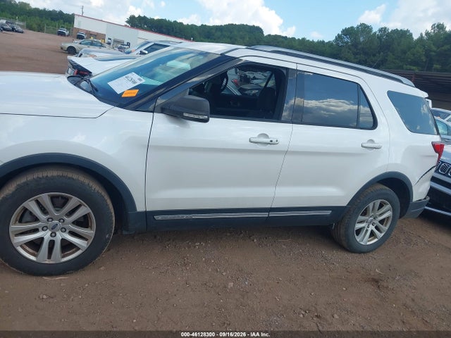 Продажа на аукционе авто 2019 Ford Explorer Xlt, vin: 1FM5K8D82KGA57160, номер лота: 46128300