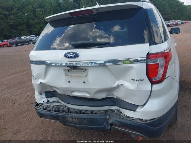 Продажа на аукционе авто 2019 Ford Explorer Xlt, vin: 1FM5K8D82KGA57160, номер лота: 46128300