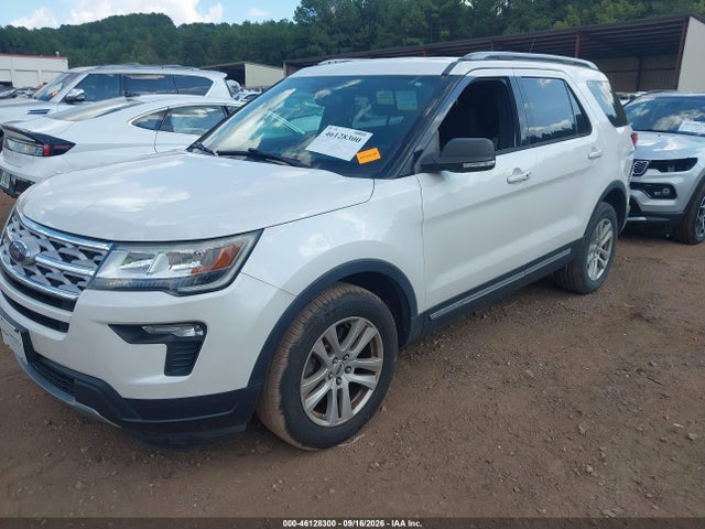 Продажа на аукционе авто 2019 Ford Explorer Xlt, vin: 1FM5K8D82KGA57160, номер лота: 46128300