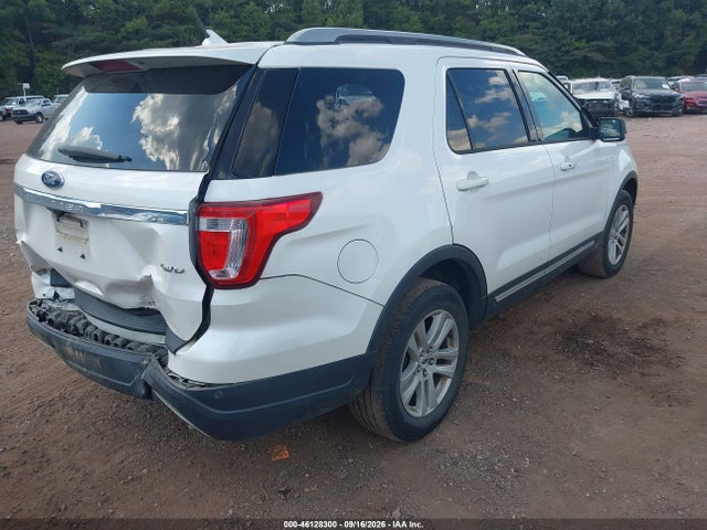 Продажа на аукционе авто 2019 Ford Explorer Xlt, vin: 1FM5K8D82KGA57160, номер лота: 46128300