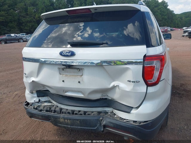 Продажа на аукционе авто 2019 Ford Explorer Xlt, vin: 1FM5K8D82KGA57160, номер лота: 46128300