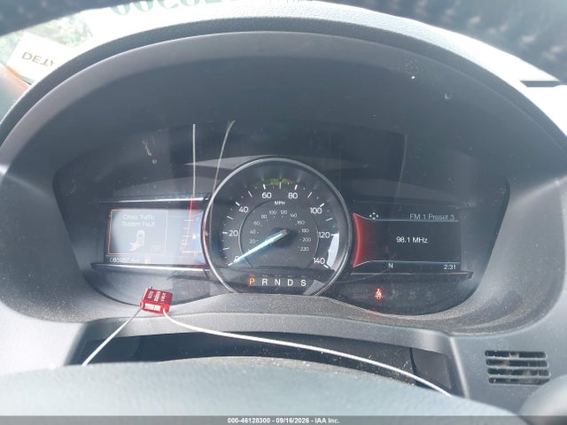Продажа на аукционе авто 2019 Ford Explorer Xlt, vin: 1FM5K8D82KGA57160, номер лота: 46128300