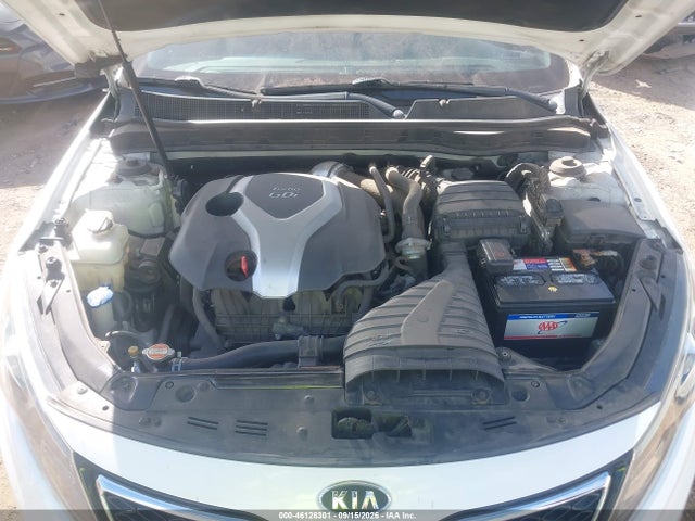 Aukcja sprzedaży 2012 Kia Optima Sx, vin: 5XXGR4A65CG012811, numer aukcji: 46128301