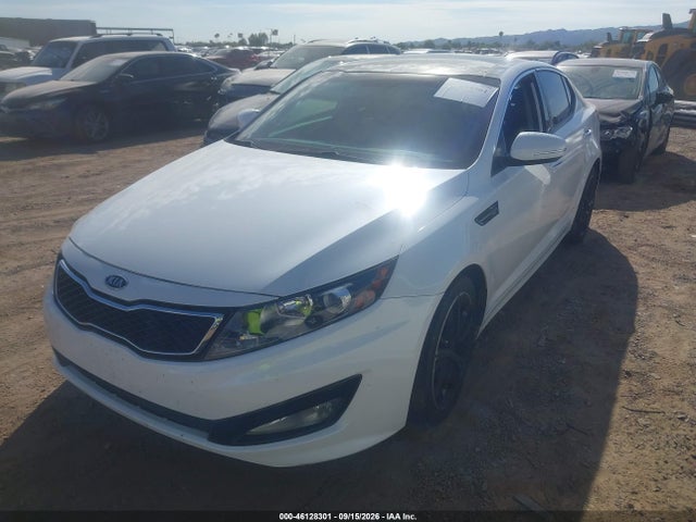 Aukcja sprzedaży 2012 Kia Optima Sx, vin: 5XXGR4A65CG012811, numer aukcji: 46128301