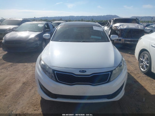 Aukcja sprzedaży 2012 Kia Optima Sx, vin: 5XXGR4A65CG012811, numer aukcji: 46128301