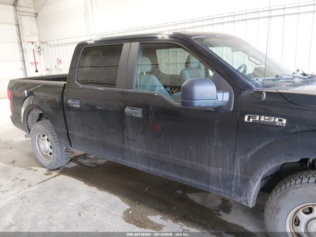 Ford F-150 Xl 2016 1FTEW1E80GKE79382 Image 13