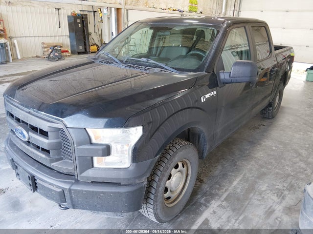 Ford F-150 Xl 2016 1FTEW1E80GKE79382 Image 2