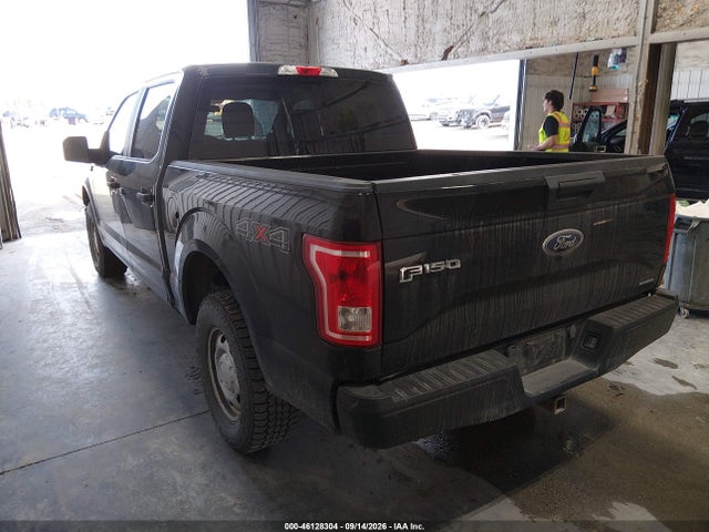 Ford F-150 Xl 2016 1FTEW1E80GKE79382 Image 3