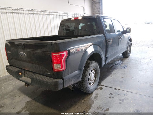 Ford F-150 Xl 2016 1FTEW1E80GKE79382 Image 4