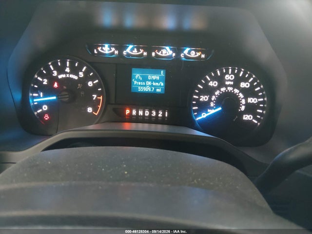Ford F-150 Xl 2016 1FTEW1E80GKE79382 Image 7