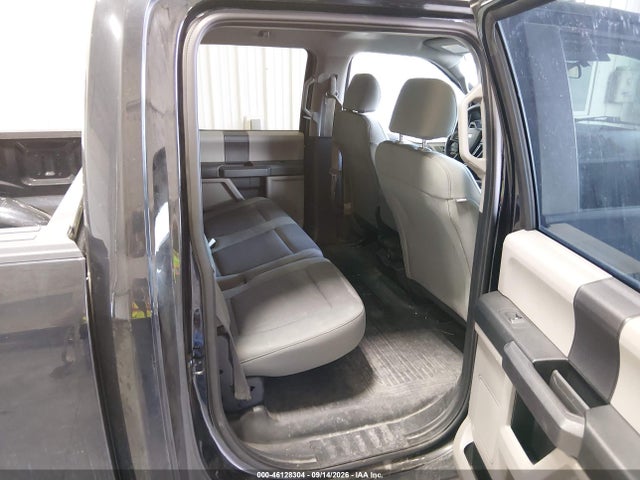 Ford F-150 Xl 2016 1FTEW1E80GKE79382 Image 8
