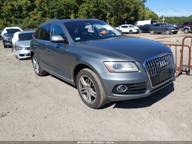 Aukcja sprzedaży 2016 Audi Q5 2.0t Premium, vin: WA1L2AFP0GA149346, numer aukcji: 46128305