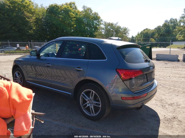 Aukcja sprzedaży 2016 Audi Q5 2.0t Premium, vin: WA1L2AFP0GA149346, numer aukcji: 46128305