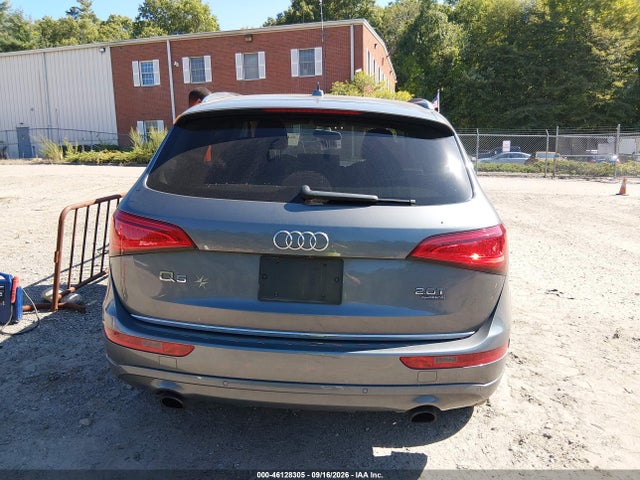 Aukcja sprzedaży 2016 Audi Q5 2.0t Premium, vin: WA1L2AFP0GA149346, numer aukcji: 46128305