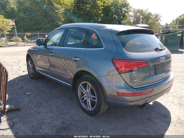 Aukcja sprzedaży 2016 Audi Q5 2.0t Premium, vin: WA1L2AFP0GA149346, numer aukcji: 46128305