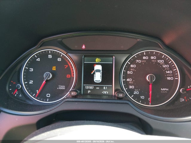 Aukcja sprzedaży 2016 Audi Q5 2.0t Premium, vin: WA1L2AFP0GA149346, numer aukcji: 46128305