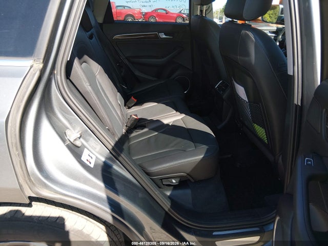 Aukcja sprzedaży 2016 Audi Q5 2.0t Premium, vin: WA1L2AFP0GA149346, numer aukcji: 46128305