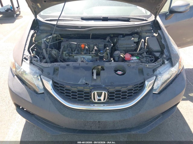 Aukcja sprzedaży 2013 Honda Civic Lx, vin: 19XFB2F56DE264162, numer aukcji: 46128308
