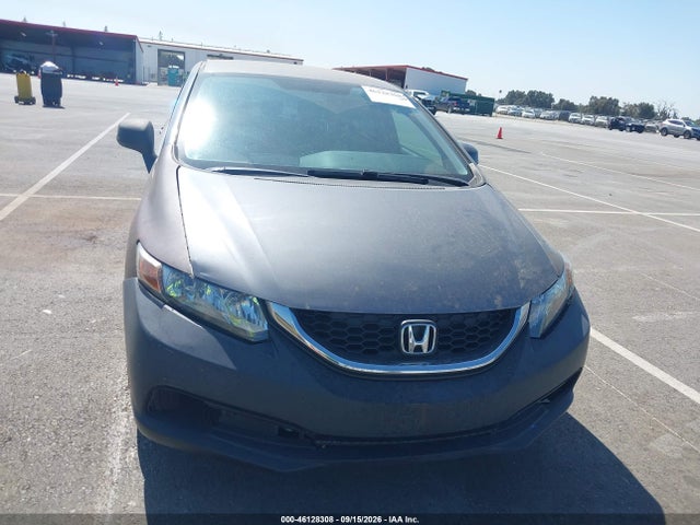 Aukcja sprzedaży 2013 Honda Civic Lx, vin: 19XFB2F56DE264162, numer aukcji: 46128308