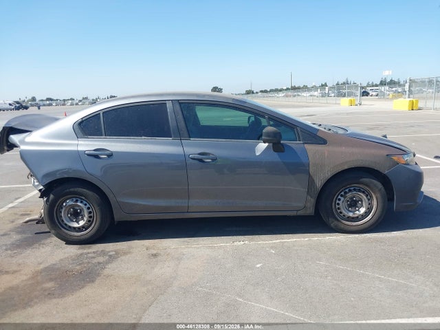 Aukcja sprzedaży 2013 Honda Civic Lx, vin: 19XFB2F56DE264162, numer aukcji: 46128308