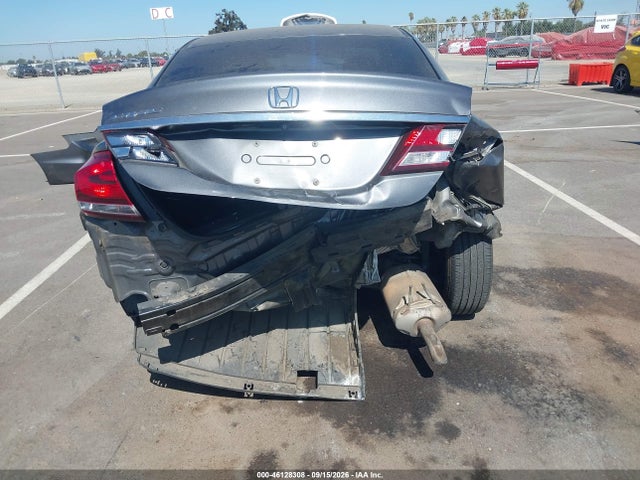 Aukcja sprzedaży 2013 Honda Civic Lx, vin: 19XFB2F56DE264162, numer aukcji: 46128308