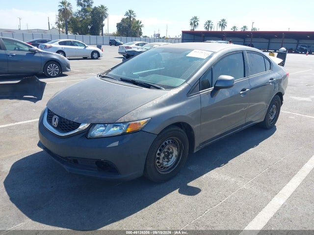 Aukcja sprzedaży 2013 Honda Civic Lx, vin: 19XFB2F56DE264162, numer aukcji: 46128308