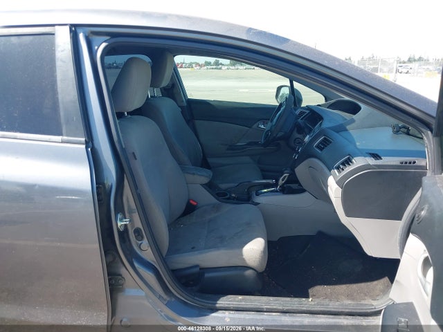Aukcja sprzedaży 2013 Honda Civic Lx, vin: 19XFB2F56DE264162, numer aukcji: 46128308
