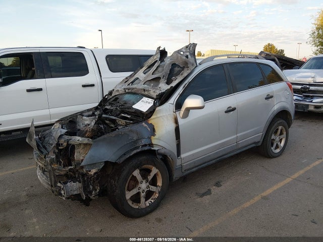 46128307 :رقم المزاد ، 3GNAL1EK5CS581866 vin ، 2012 Chevrolet Captiva Sport 1ls مزاد بيع