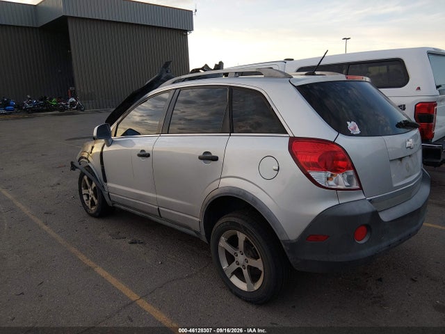 46128307 :رقم المزاد ، 3GNAL1EK5CS581866 vin ، 2012 Chevrolet Captiva Sport 1ls مزاد بيع