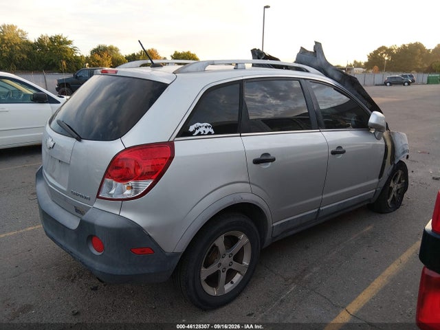 46128307 :رقم المزاد ، 3GNAL1EK5CS581866 vin ، 2012 Chevrolet Captiva Sport 1ls مزاد بيع