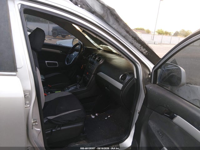 46128307 :رقم المزاد ، 3GNAL1EK5CS581866 vin ، 2012 Chevrolet Captiva Sport 1ls مزاد بيع