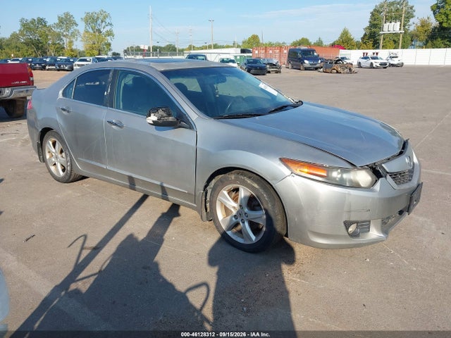2009 Acura Tsx მანქანა იყიდება აუქციონზე, vin: JH4CU266X9C010134, აუქციონის ნომერი: 46128312