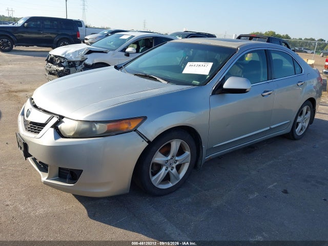 2009 Acura Tsx მანქანა იყიდება აუქციონზე, vin: JH4CU266X9C010134, აუქციონის ნომერი: 46128312