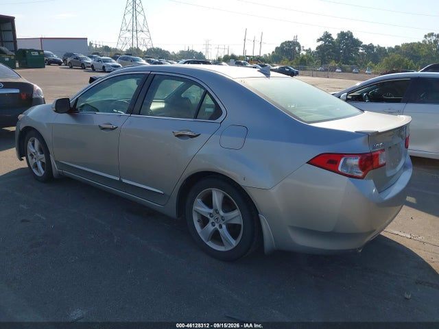 2009 Acura Tsx მანქანა იყიდება აუქციონზე, vin: JH4CU266X9C010134, აუქციონის ნომერი: 46128312