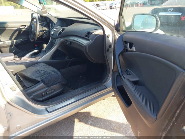 2009 Acura Tsx მანქანა იყიდება აუქციონზე, vin: JH4CU266X9C010134, აუქციონის ნომერი: 46128312
