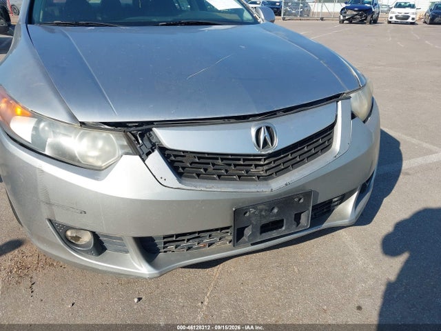 2009 Acura Tsx მანქანა იყიდება აუქციონზე, vin: JH4CU266X9C010134, აუქციონის ნომერი: 46128312