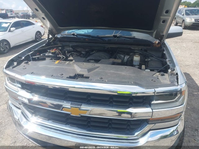 Aukcja sprzedaży 2018 Chevrolet Silverado 1500 1lt, vin: 3GCUKREC0JG186106, numer aukcji: 46128319