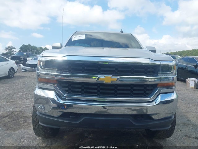 Aukcja sprzedaży 2018 Chevrolet Silverado 1500 1lt, vin: 3GCUKREC0JG186106, numer aukcji: 46128319