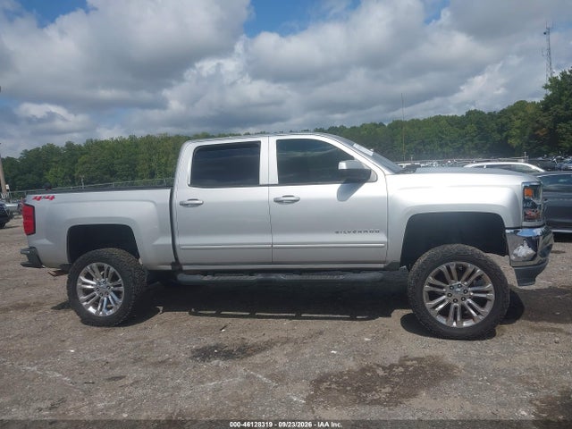 Aukcja sprzedaży 2018 Chevrolet Silverado 1500 1lt, vin: 3GCUKREC0JG186106, numer aukcji: 46128319