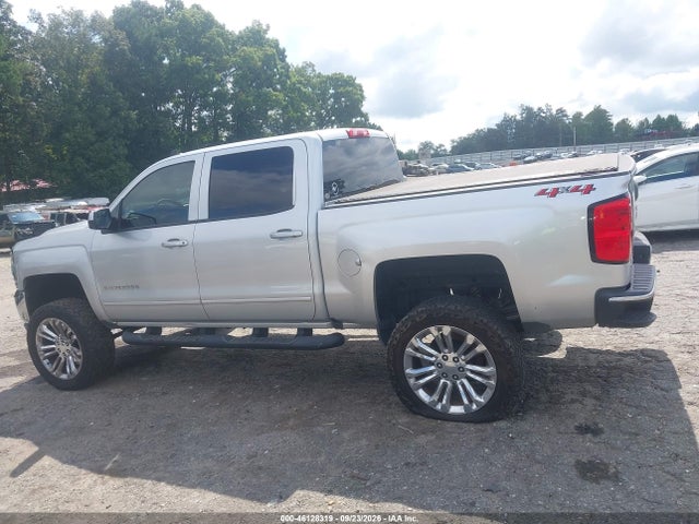 Aukcja sprzedaży 2018 Chevrolet Silverado 1500 1lt, vin: 3GCUKREC0JG186106, numer aukcji: 46128319