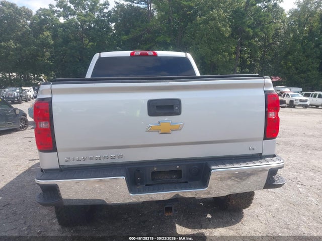 Aukcja sprzedaży 2018 Chevrolet Silverado 1500 1lt, vin: 3GCUKREC0JG186106, numer aukcji: 46128319