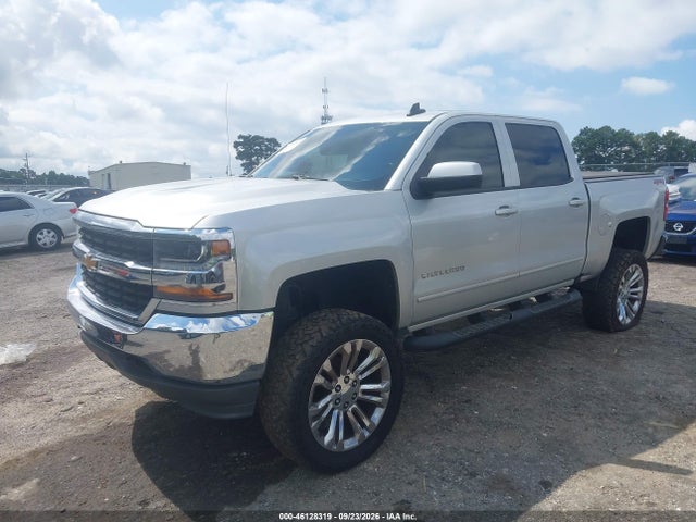 Aukcja sprzedaży 2018 Chevrolet Silverado 1500 1lt, vin: 3GCUKREC0JG186106, numer aukcji: 46128319