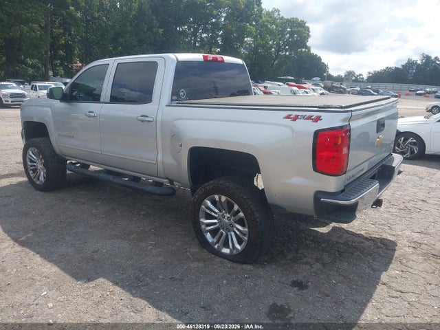 Aukcja sprzedaży 2018 Chevrolet Silverado 1500 1lt, vin: 3GCUKREC0JG186106, numer aukcji: 46128319