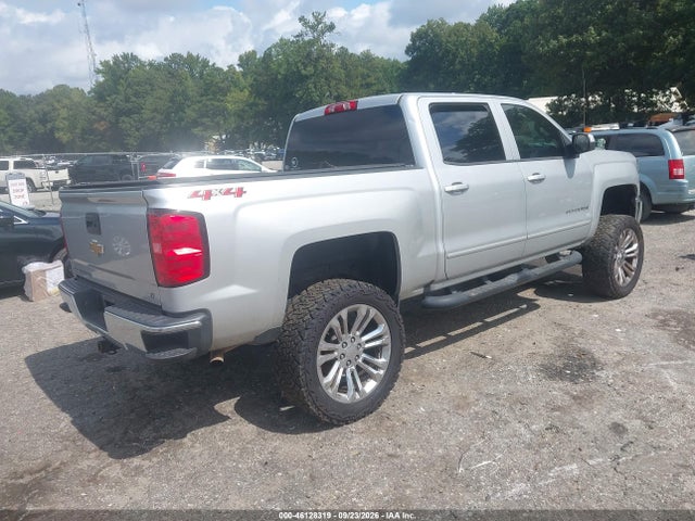 Aukcja sprzedaży 2018 Chevrolet Silverado 1500 1lt, vin: 3GCUKREC0JG186106, numer aukcji: 46128319