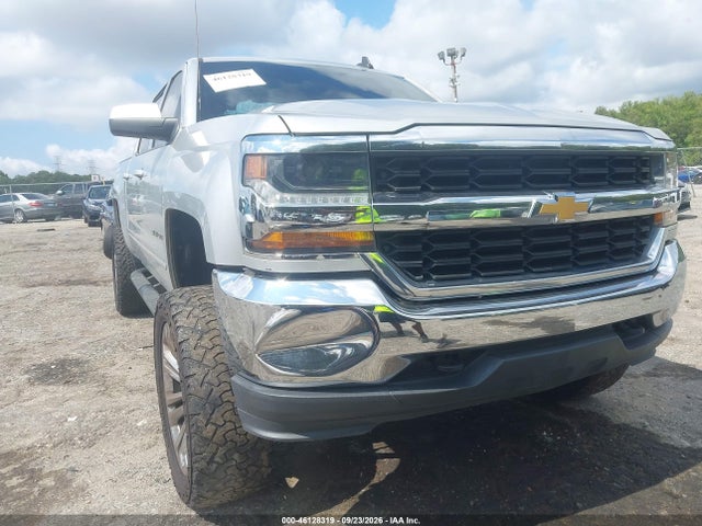 Aukcja sprzedaży 2018 Chevrolet Silverado 1500 1lt, vin: 3GCUKREC0JG186106, numer aukcji: 46128319