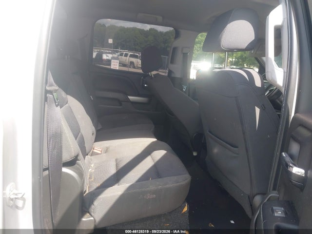 Aukcja sprzedaży 2018 Chevrolet Silverado 1500 1lt, vin: 3GCUKREC0JG186106, numer aukcji: 46128319
