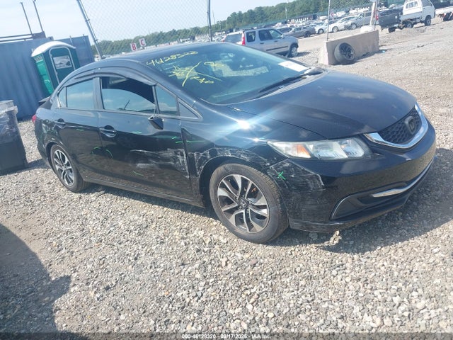 Aukcja sprzedaży 2013 Honda Civic Ex, vin: 2HGFB2F80DH550122, numer aukcji: 46128320