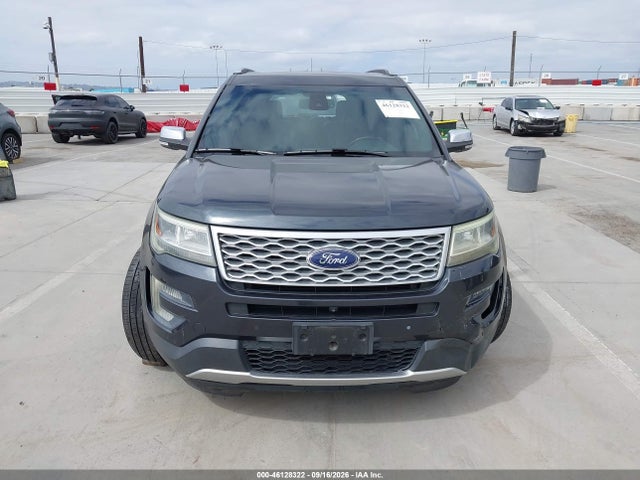 Ford Explorer Platinum 2017 1FM5K8HT2HGB40191 Image 13
