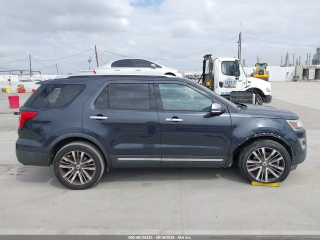 Ford Explorer Platinum 2017 1FM5K8HT2HGB40191 Image 14